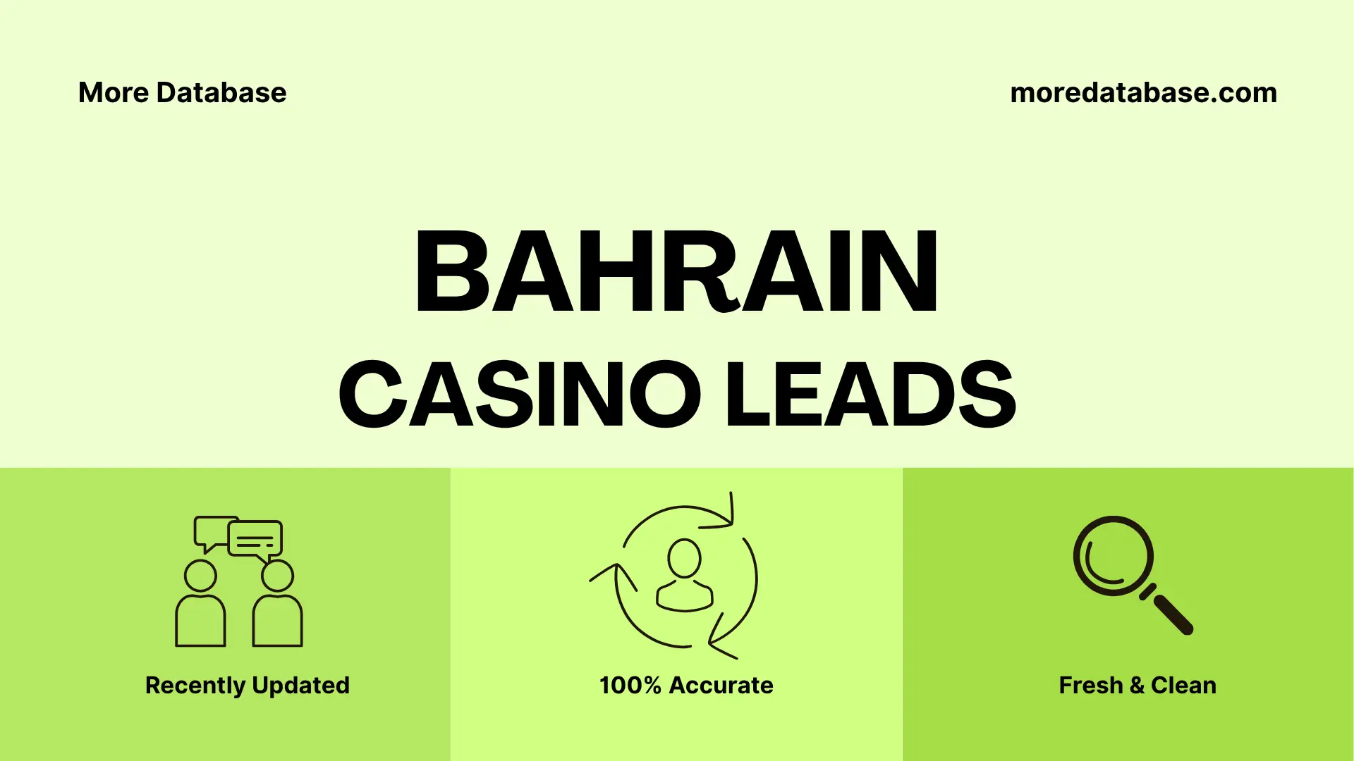 Bahrain Casino Leads